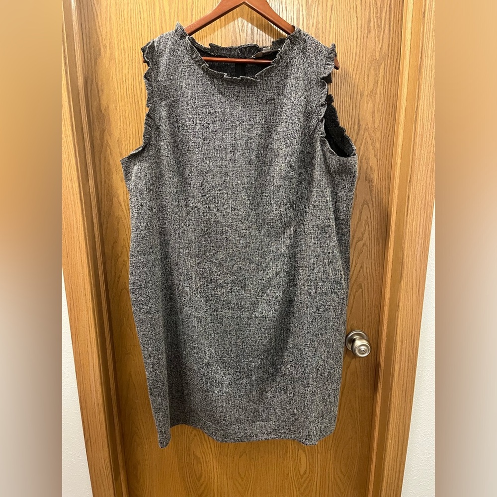 Loft Plus Dress